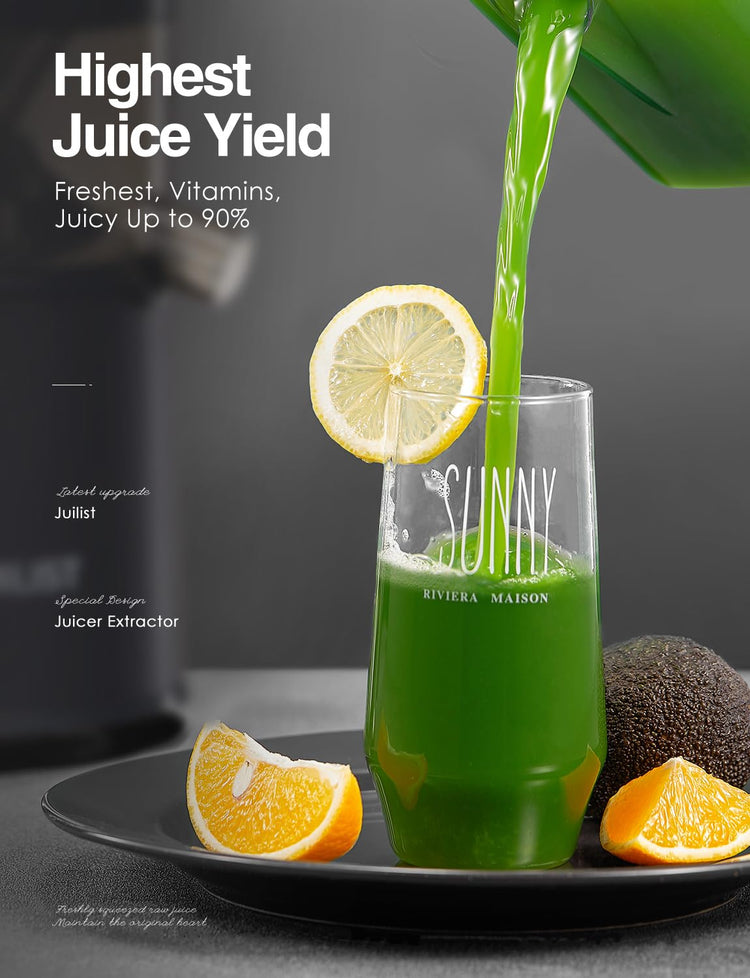 Juicer Machines