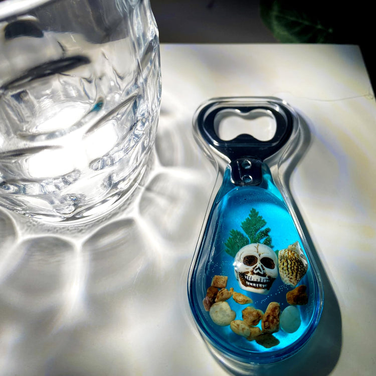 Magnetic Bottle Opener