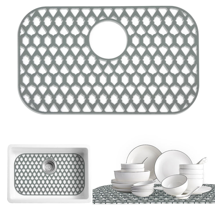 Silicone Kitchen Sink Protectors Mats