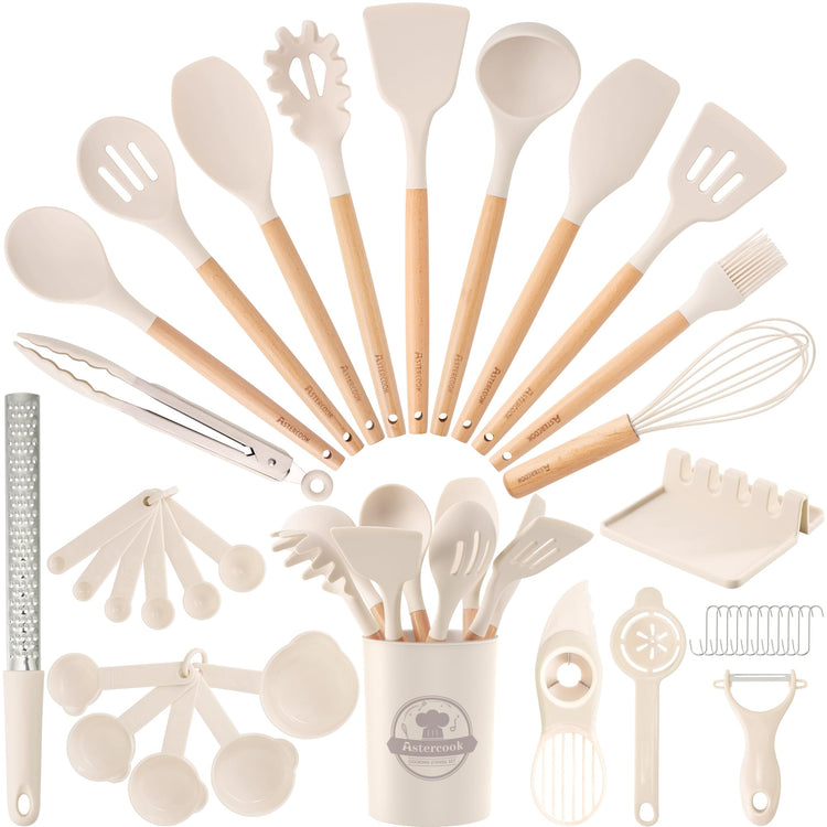 Kitchen Utensils set (39 Count)