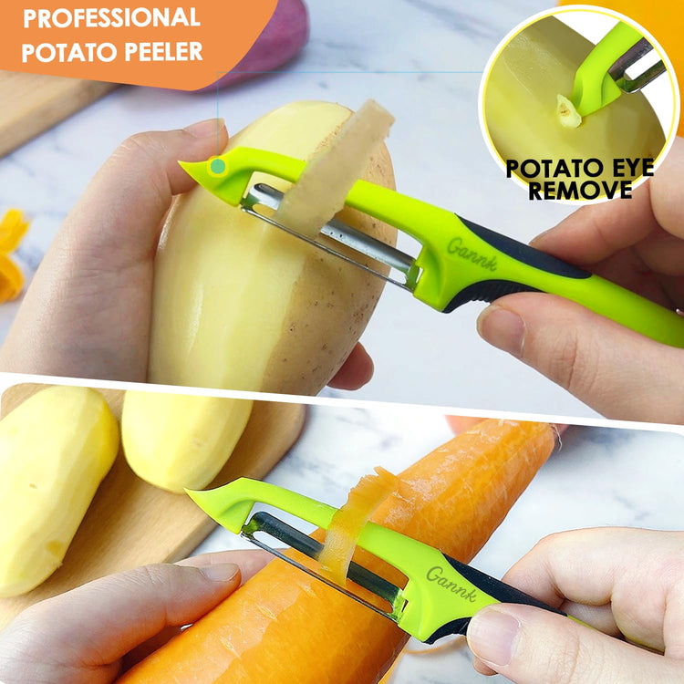 Vegetable Potato Peelers for Kitchen