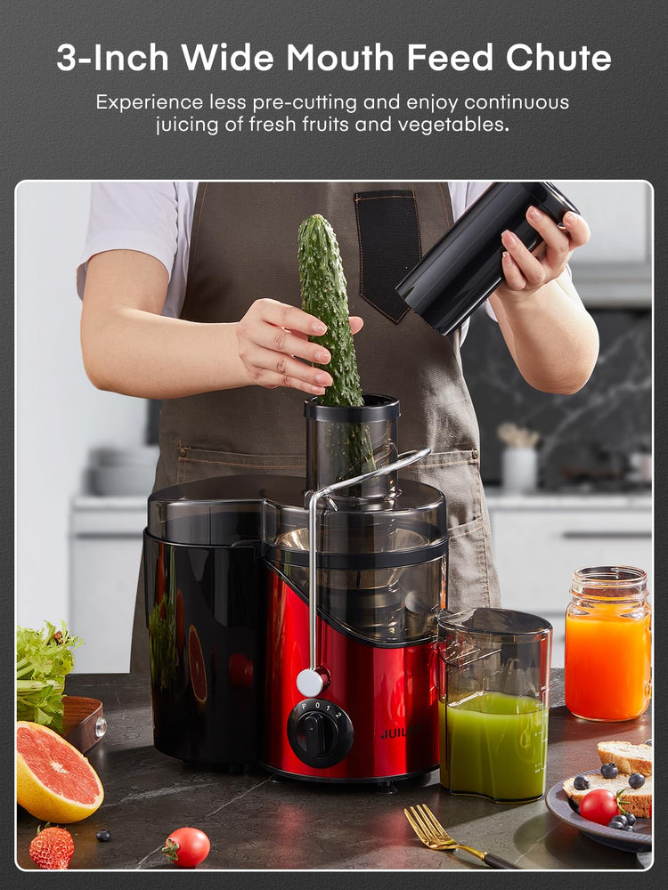 Juicer Machines
