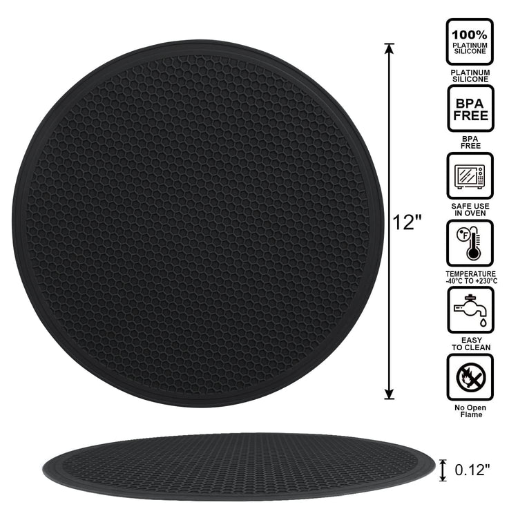 Silicone Microwave Mats