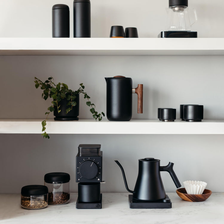 Ode Gen 2 64mm Flat Burr Coffee Grinder