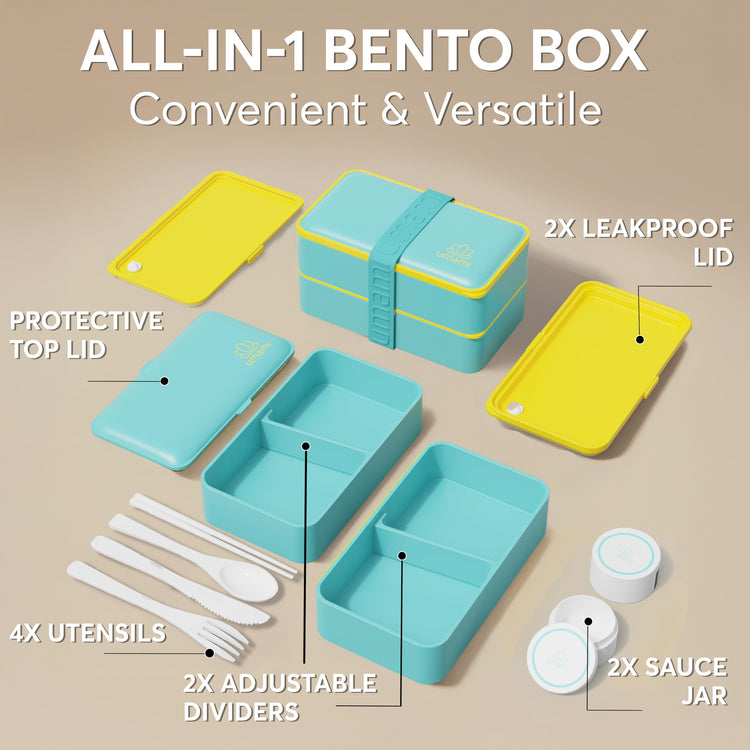 Bento Box Adult