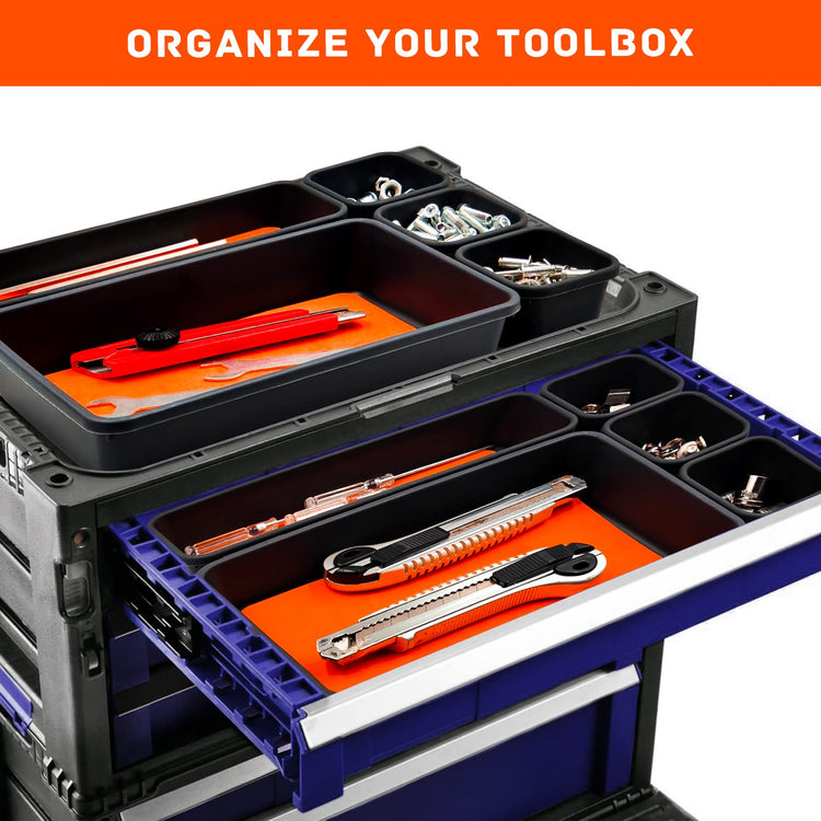 Tool Box Organizer (47 Count)