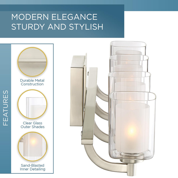 Kolt 29" LED Vanity Light