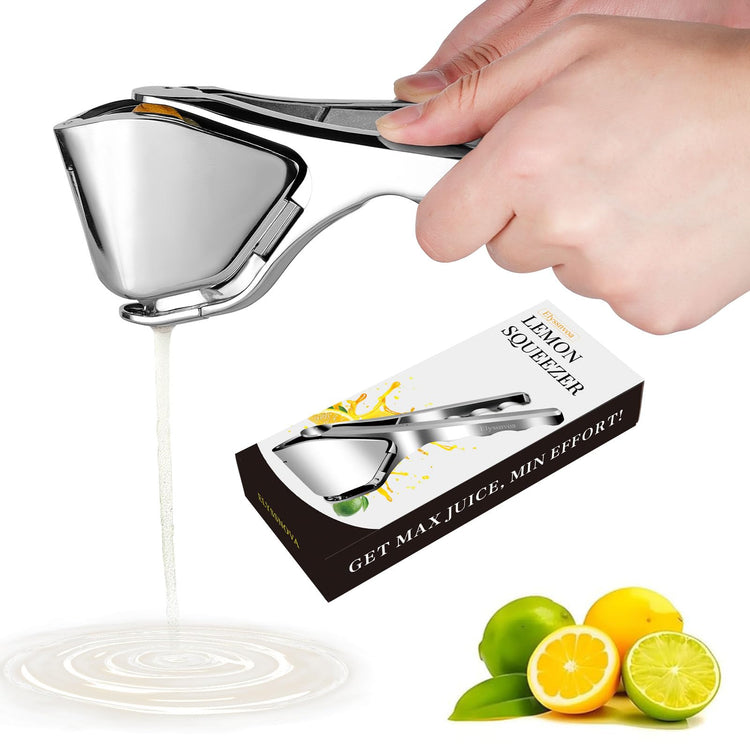 Lemon Squeezer Stainless Steel