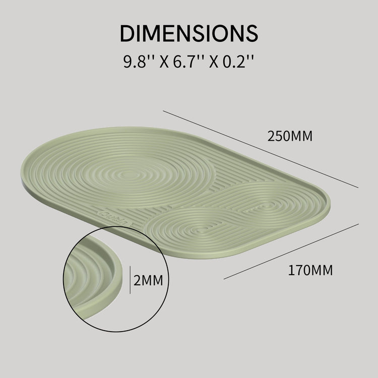 Silicone Coffee Mat