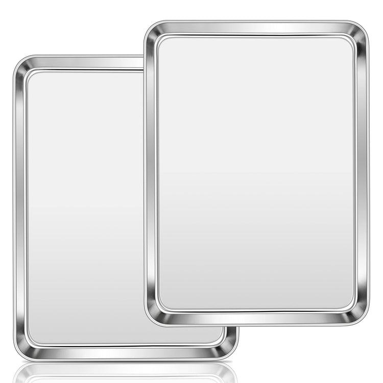 Baking Pan Sheet Set of 2 (18.99 Count)