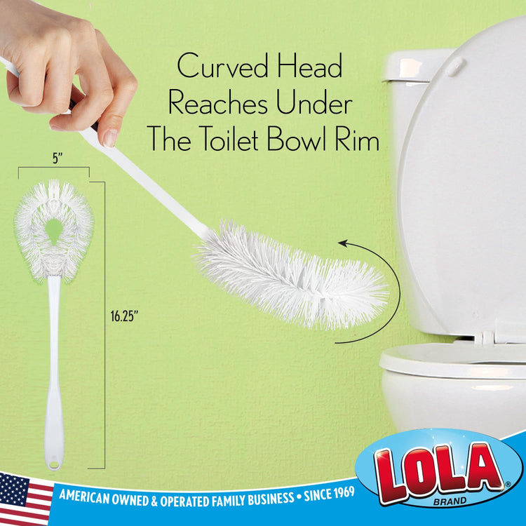 Toilet Bowl Brush w