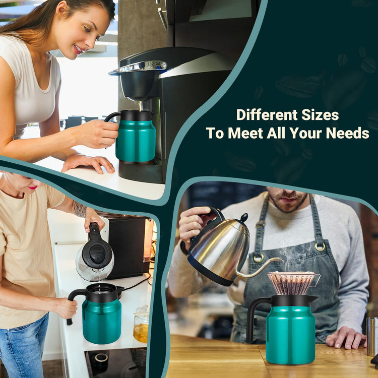 Insulated Coffee Carafe