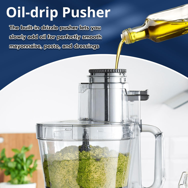 14 Cup Food Processor