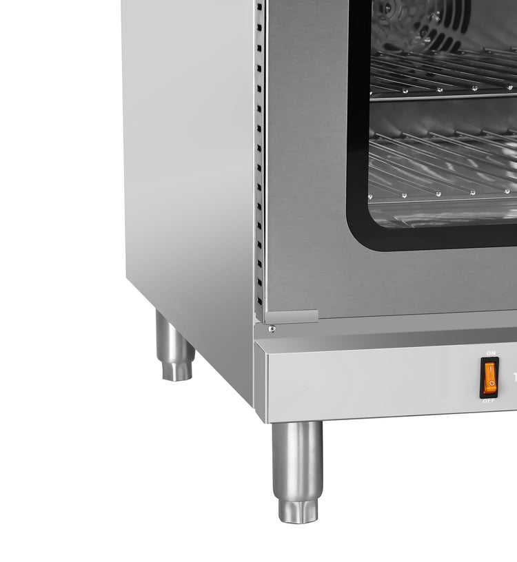 32 in. Commercial Countertop Convection Oven