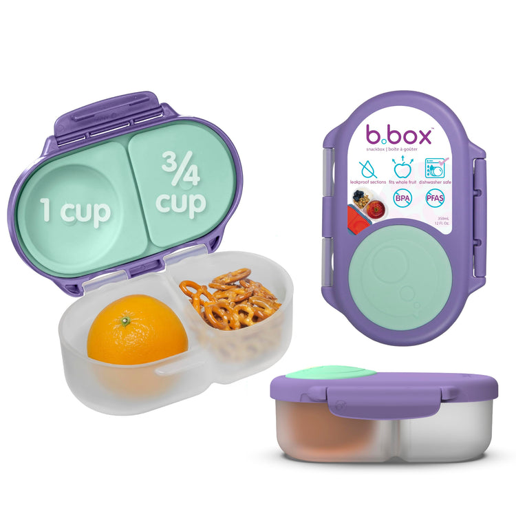 Snack Box Snack Containers for Kids
