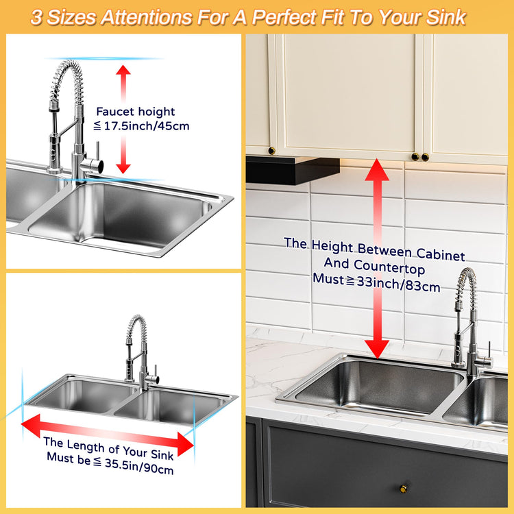 Over The Sink Dish Drying Rack