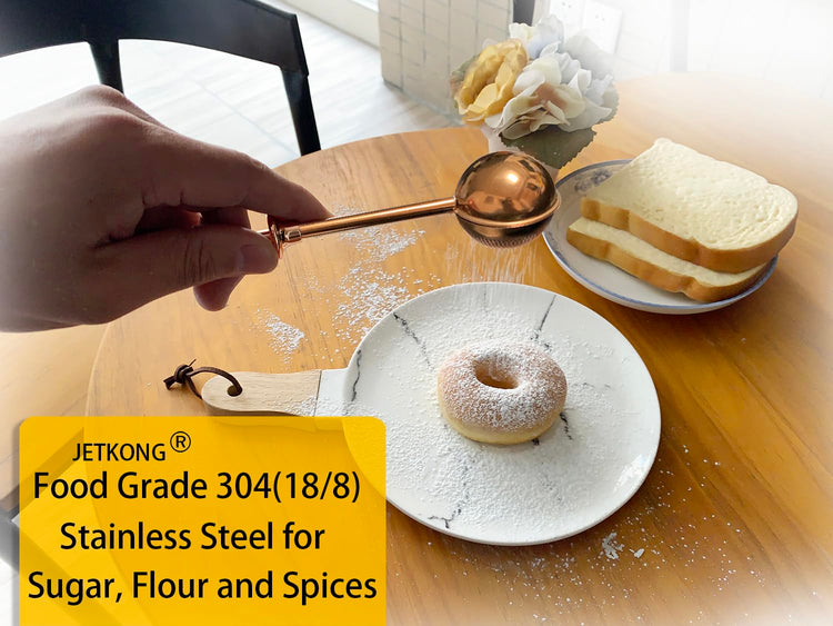 Baker's Dusting Wand for Sugar (2 Count)