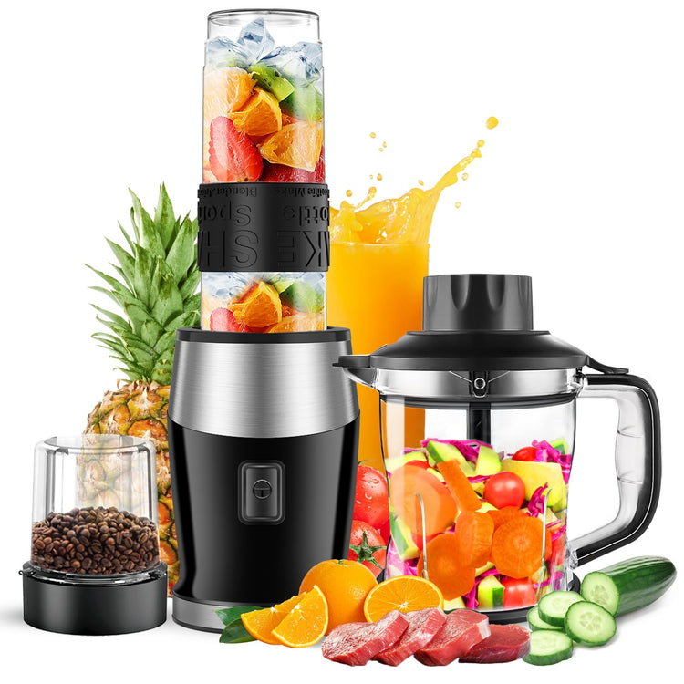 Blender and Food Processor Combo