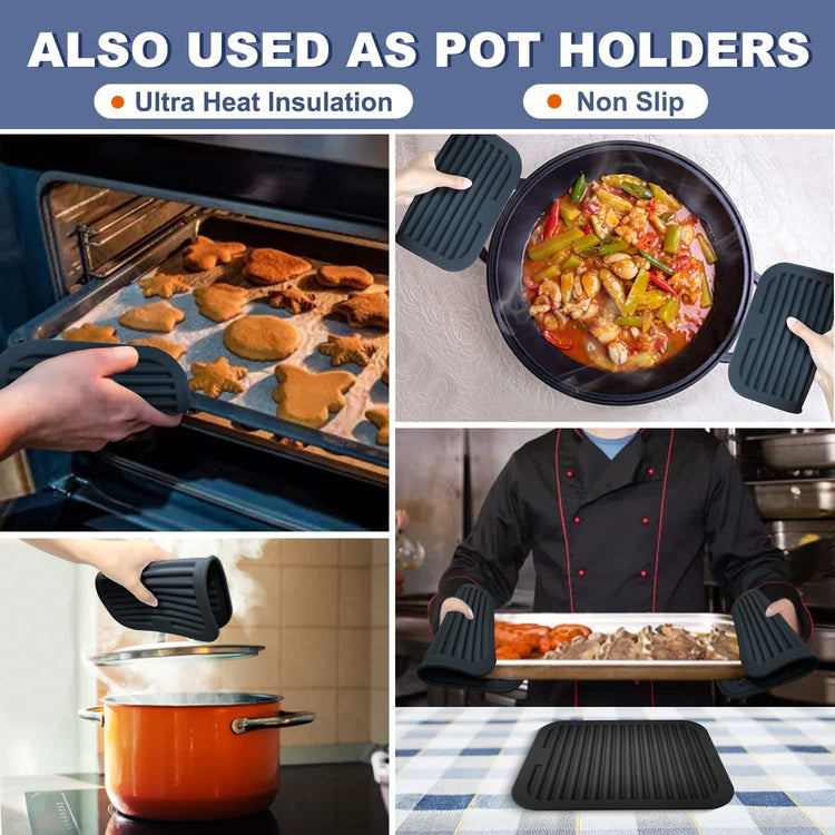 Trivets for Hot Dishes (2 Count)