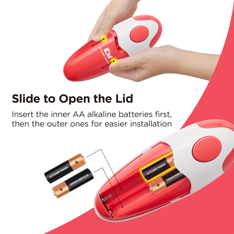 Auto Electric Can Opener