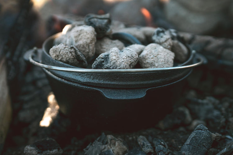 s Cast Iron Dutch Oven with Lid
