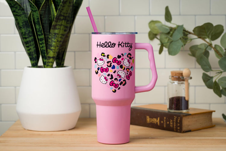Sanrio Hello Kitty Leopard