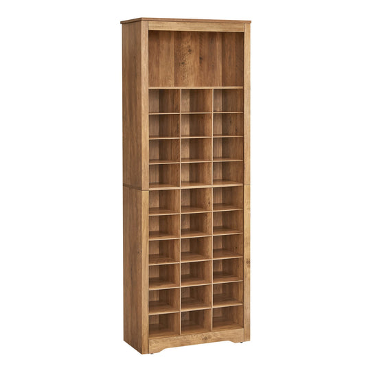 Tall Shoe Storage Cabinet