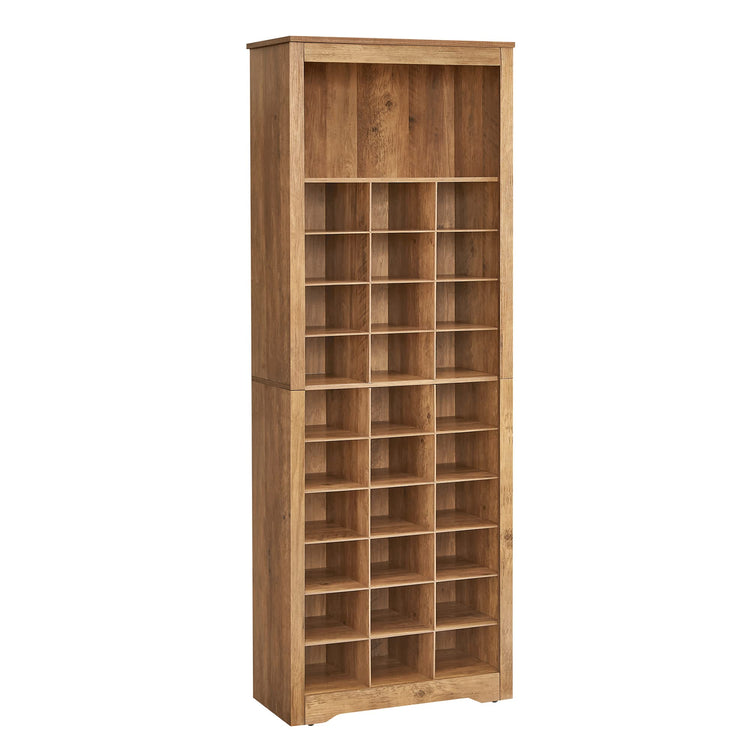 Tall Shoe Storage Cabinet