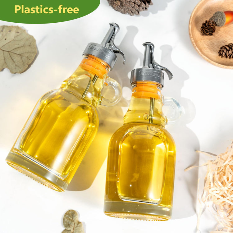 Olive Oil Dispenser Bottle (2 Count)
