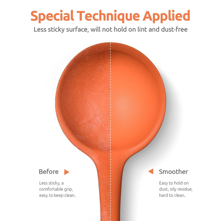 13 inch Silicone Soup Ladle