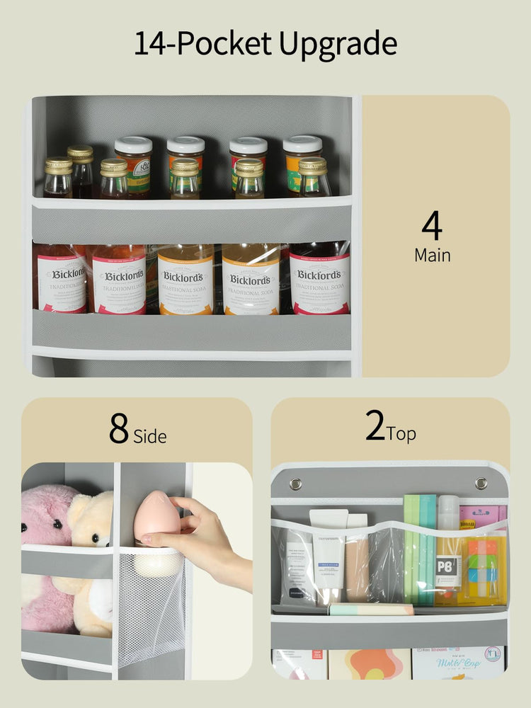5 Tier Over the Door Organizer