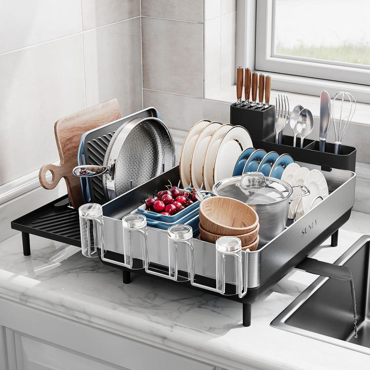 Large Dish Drying Rack