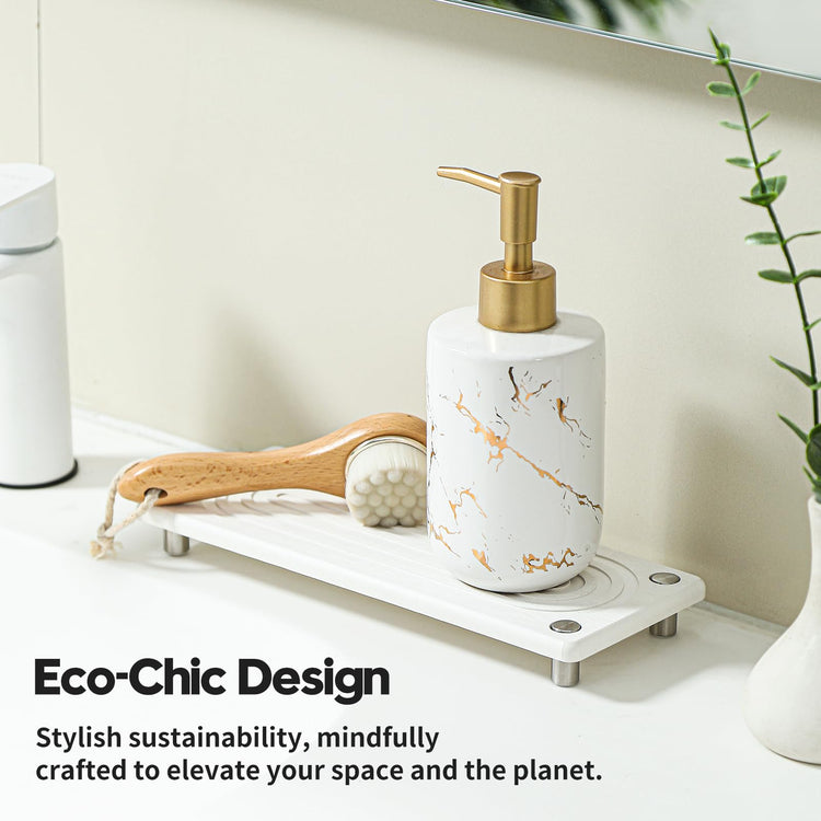 Water Absorbing Stone Sink Caddy