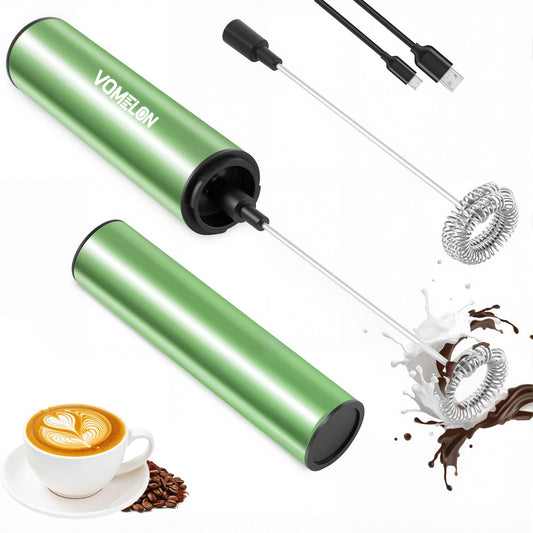 Rechargeable Milk Frother