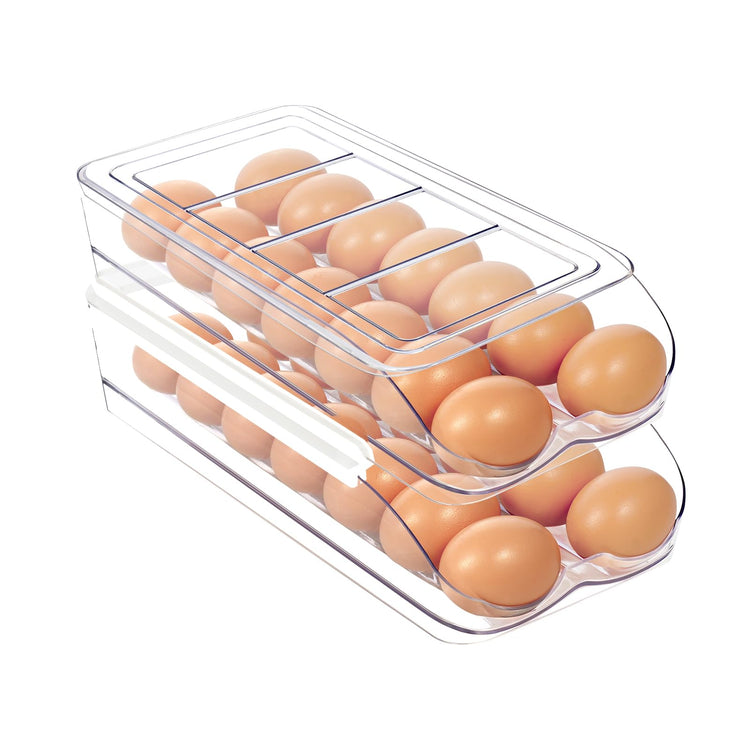 Egg Holder for Fridge (2 Count)