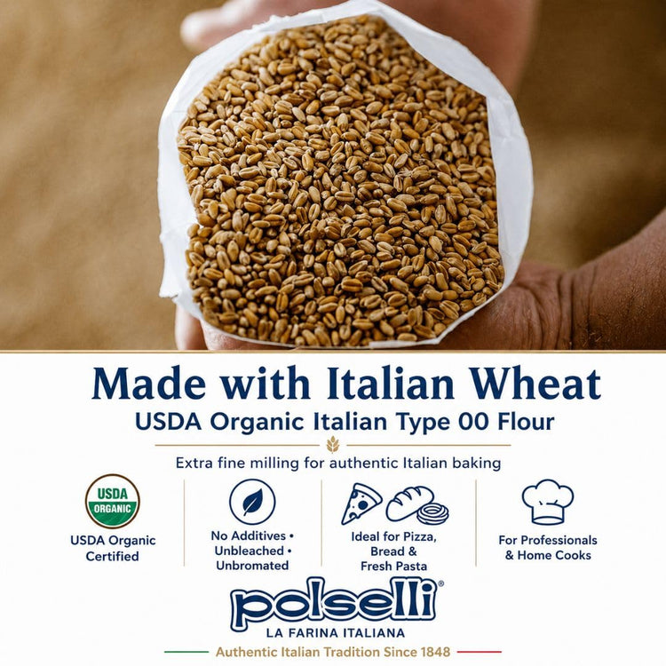 Organic Flour (176 Ounce)