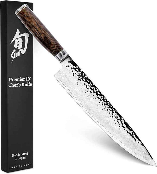 Shun Premier 10" Chef's Knife