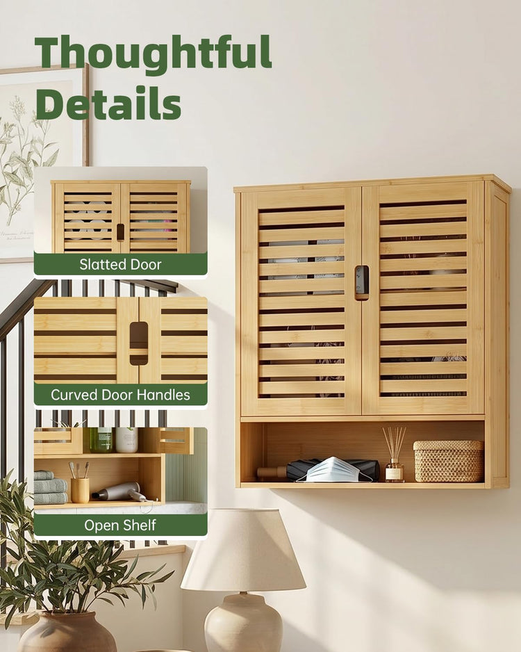 Bathroom Cabinet Wall Mounted