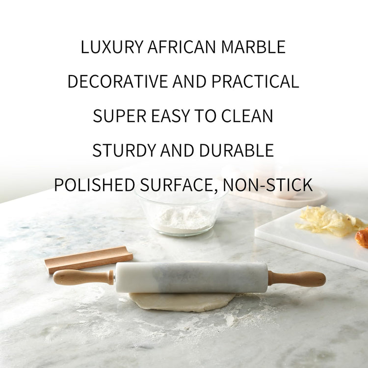 Marble Rolling Pin