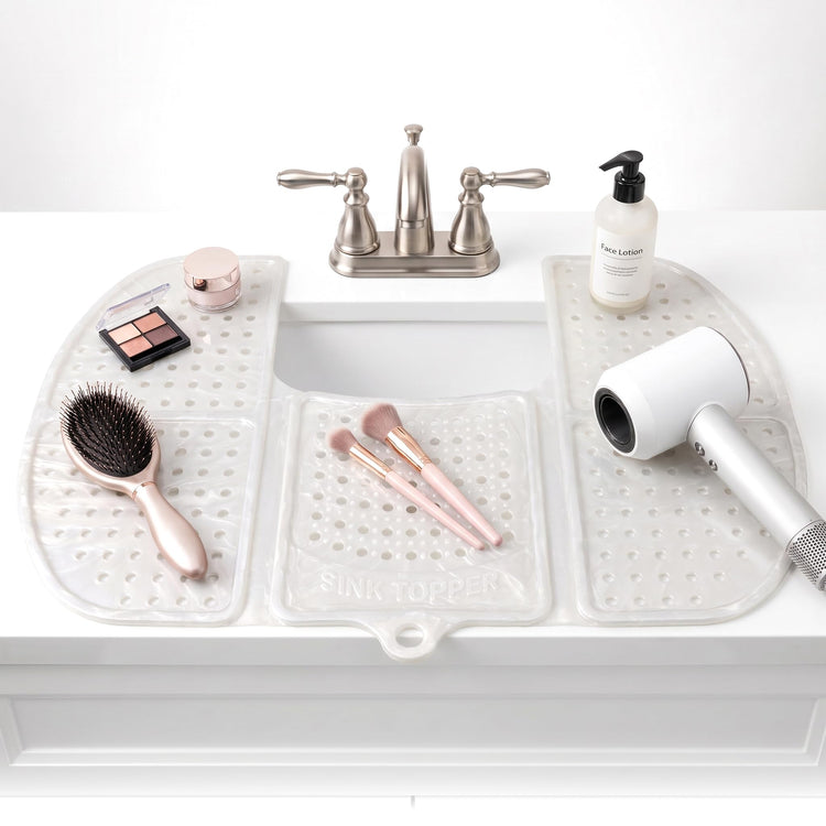 Bathroom Sink Cover for Counter Space