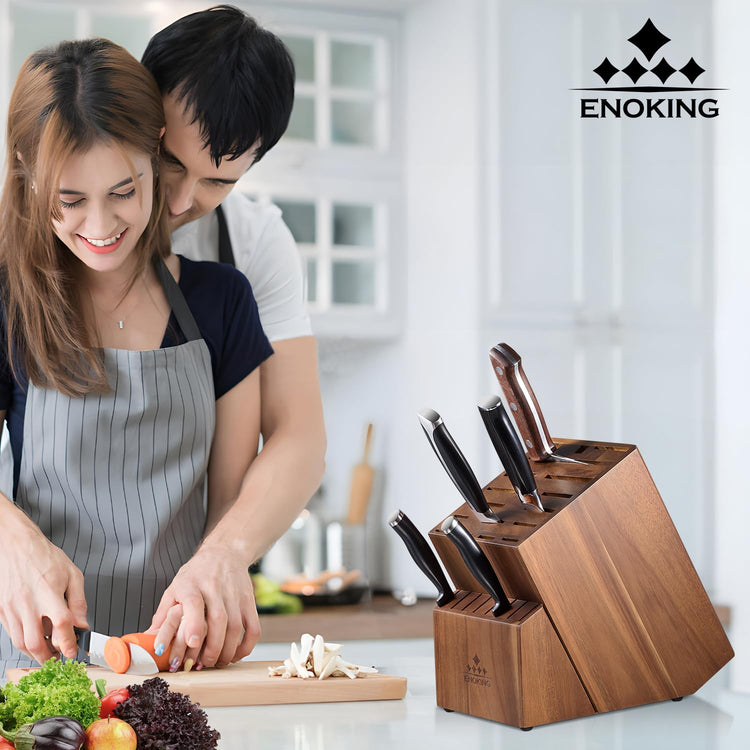 Knife Block without Knives (25 Slots)
