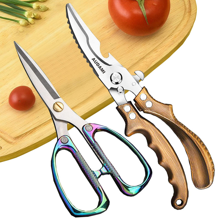 Poultry Shears 2