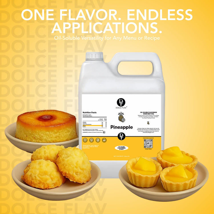 Pineapple Extract (128 Fl Oz)