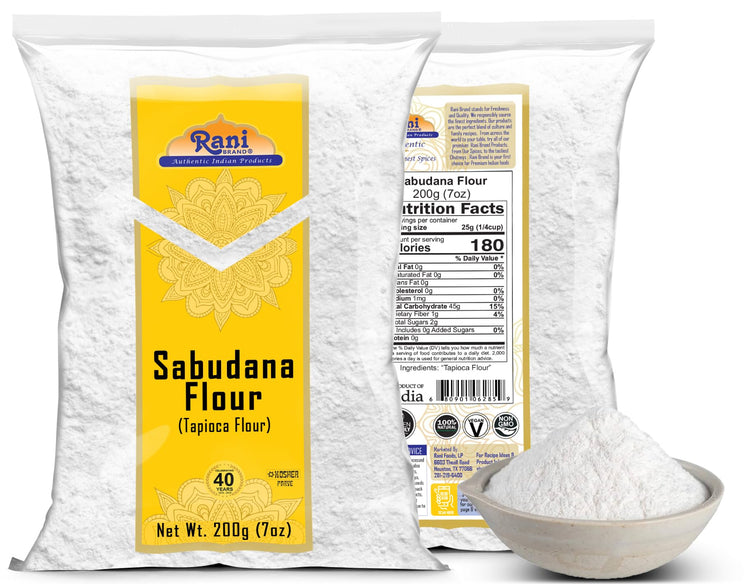 Rani Sabudana Flour (7 Ounce)
