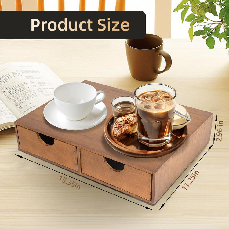 Wooden Coffee Pod Holder Drawer