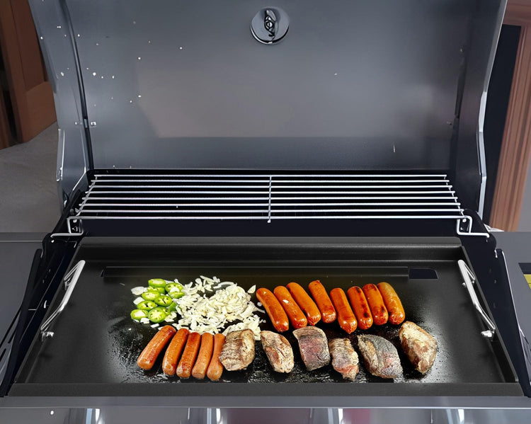 17" Flat Top Griddle for Charbroil Performance 3