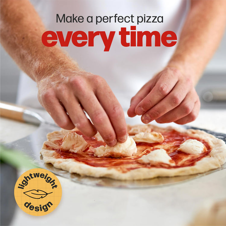 Pizza Steel PRO by Hans Grill