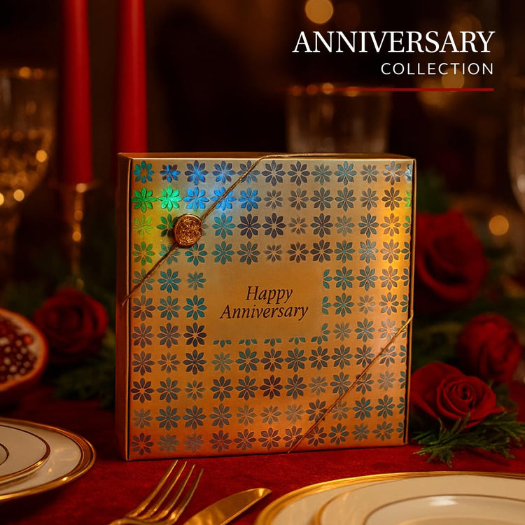 Superfood Parfait Collection [Happy Anniversary Edition] (16.96 Ounce)
