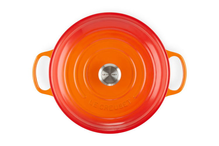 Enameled Cast Iron Signature Braiser