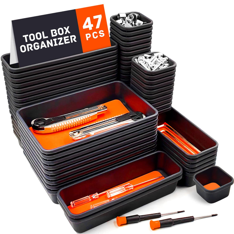 Tool Box Organizer (47 Count)
